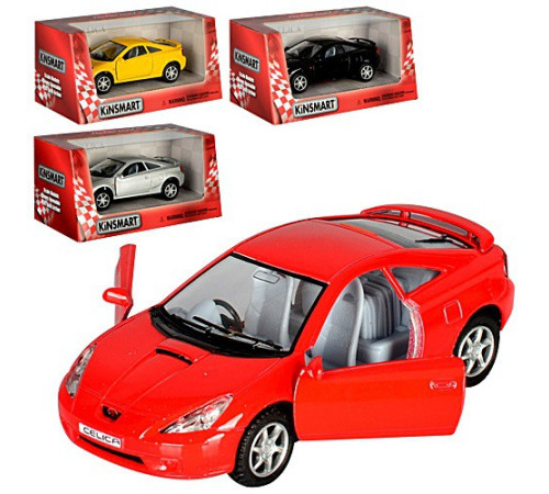 Машина метал. Toyota Celica (KT5038W)